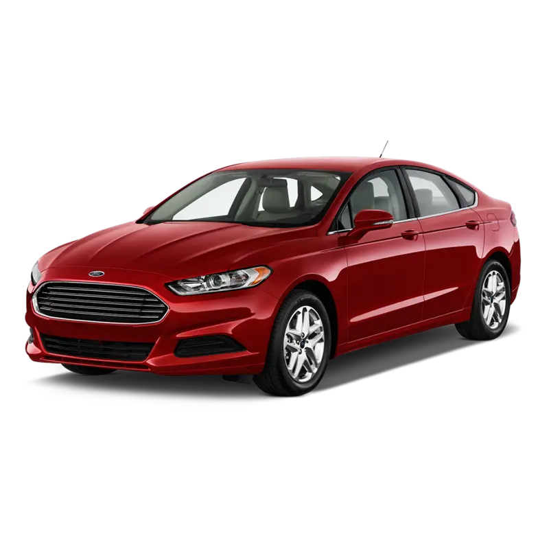 Riel Rideshare Rental 2013-2020 Ford Fusion