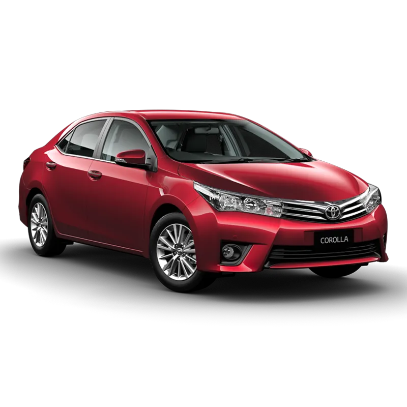 Riel Rideshare Rental 2013-2020 Toyota Corolla
